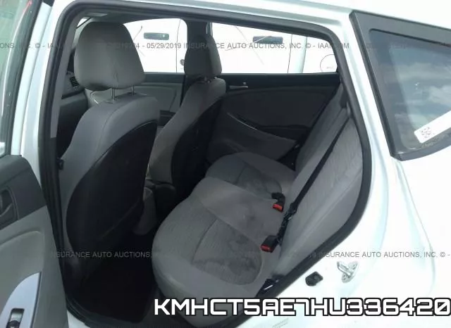 KMHCT5AE7HU336420 фото 9