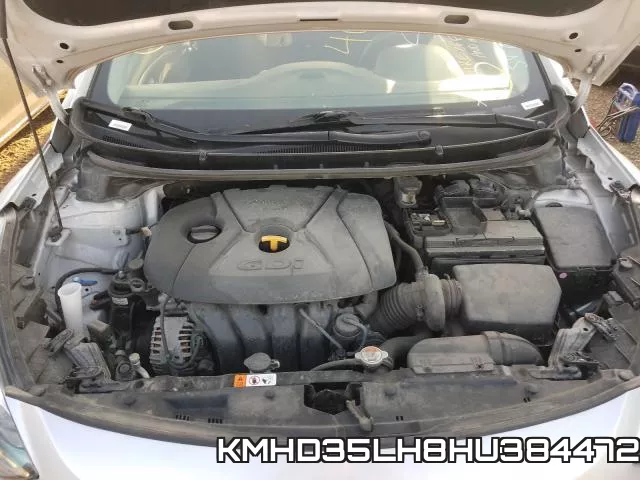 KMHD35LH8HU384472 фото 8