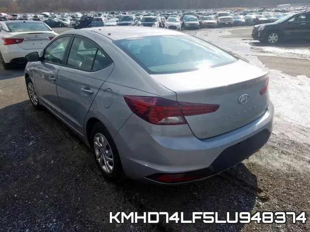 KMHD74LF5LU948374 фото 4