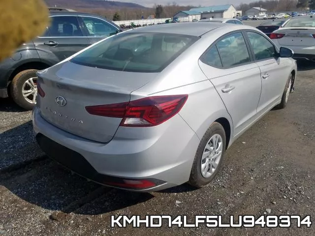 KMHD74LF5LU948374 фото 5