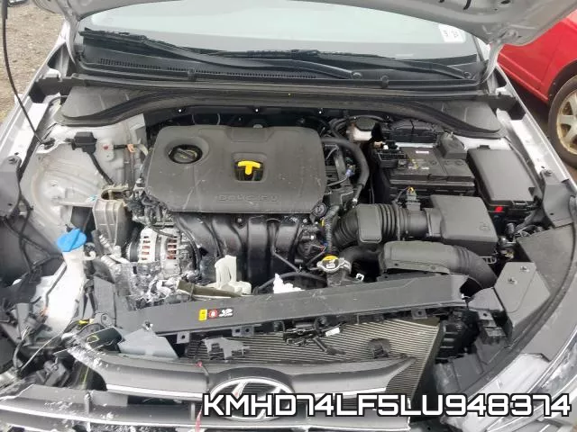 KMHD74LF5LU948374 фото 8