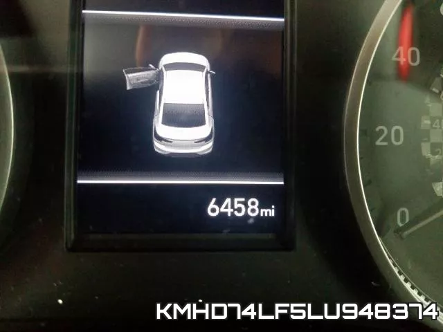 KMHD74LF5LU948374 фото 9