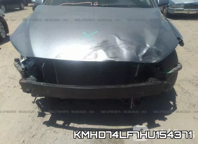 KMHD74LF7HU154371 фото 7