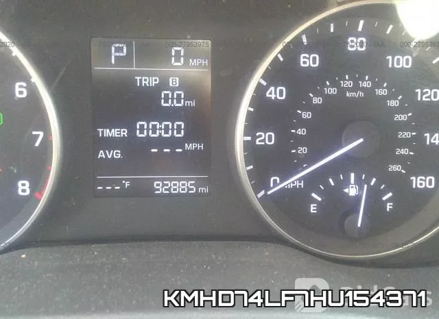 KMHD74LF7HU154371 фото 8