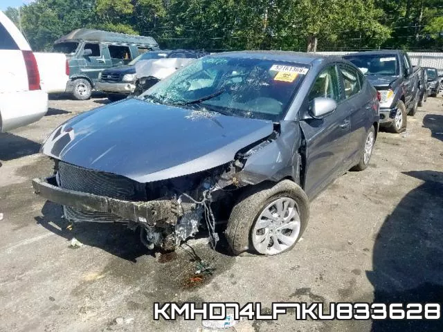 KMHD74LF7KU833628 фото 3