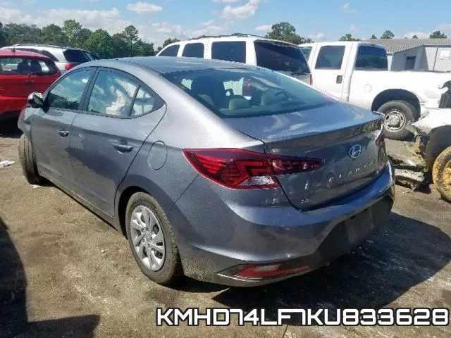 KMHD74LF7KU833628 фото 4