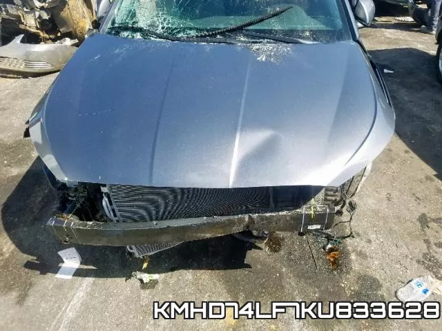 KMHD74LF7KU833628 фото 8