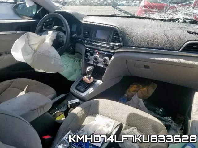 KMHD74LF7KU833628 фото 10