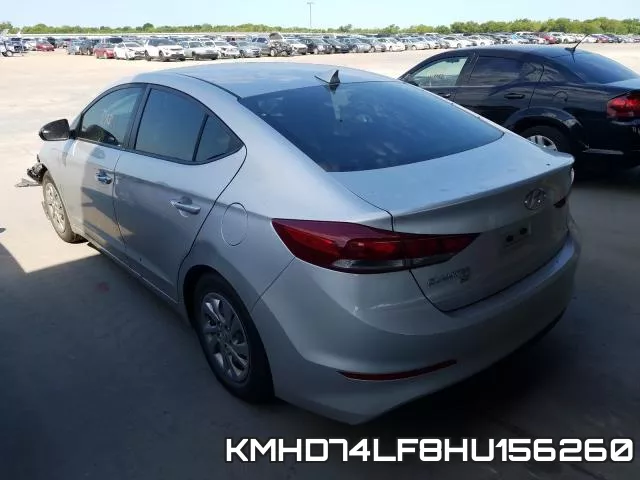 KMHD74LF8HU156260 фото 4