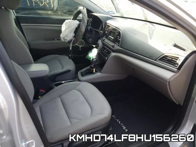 KMHD74LF8HU156260 фото 6