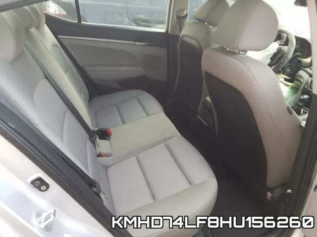 KMHD74LF8HU156260 фото 7