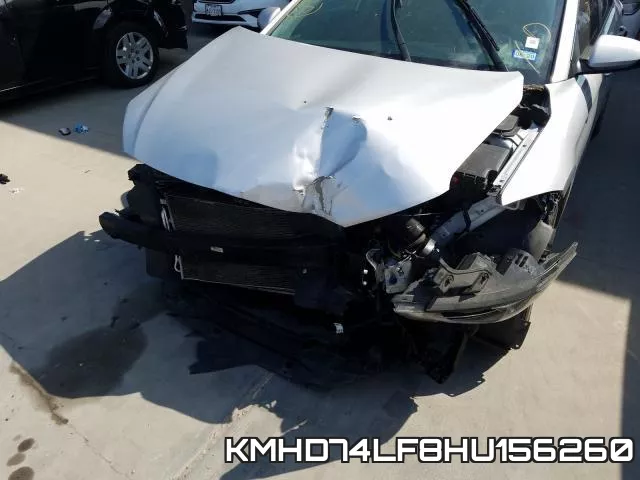 KMHD74LF8HU156260 фото 10