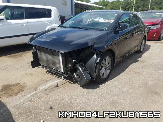 KMHD84LF2KU811565 фото 3