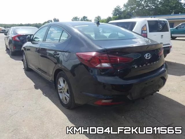 KMHD84LF2KU811565 фото 4
