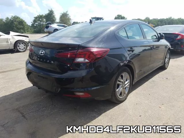KMHD84LF2KU811565 фото 5