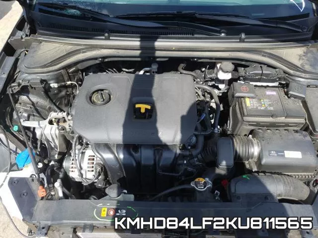 KMHD84LF2KU811565 фото 8