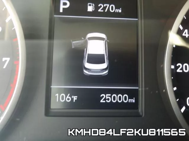 KMHD84LF2KU811565 фото 9
