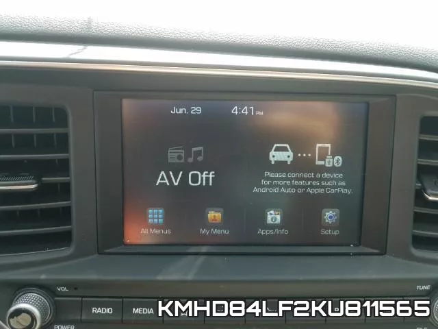 KMHD84LF2KU811565 фото 10