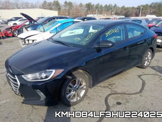 KMHD84LF3HU224025 фото 3