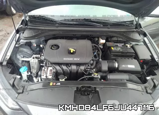 KMHD84LF6JU447116 фото 2