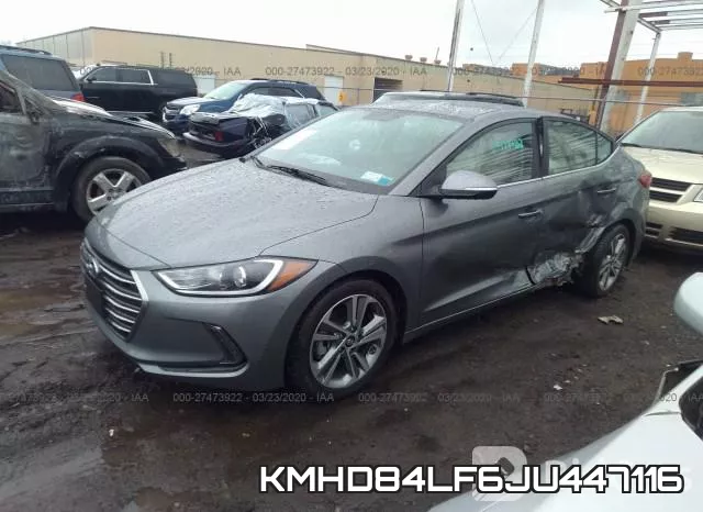 KMHD84LF6JU447116 фото 3