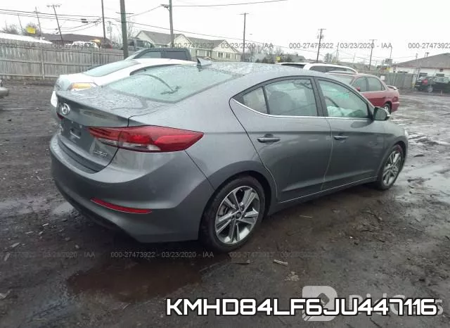 KMHD84LF6JU447116 фото 5