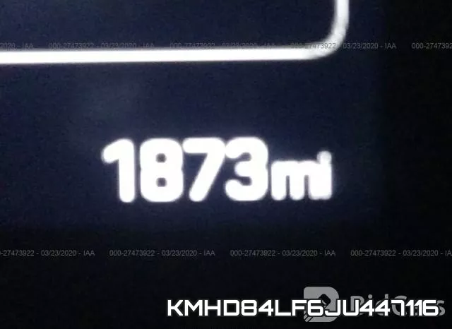 KMHD84LF6JU447116 фото 8