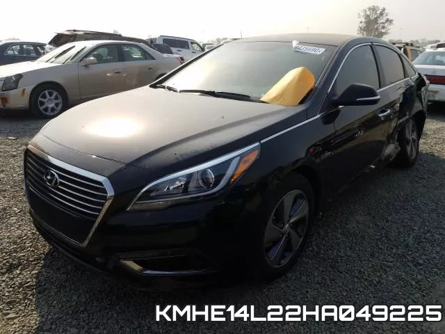 KMHE14L22HA049225 фото 3