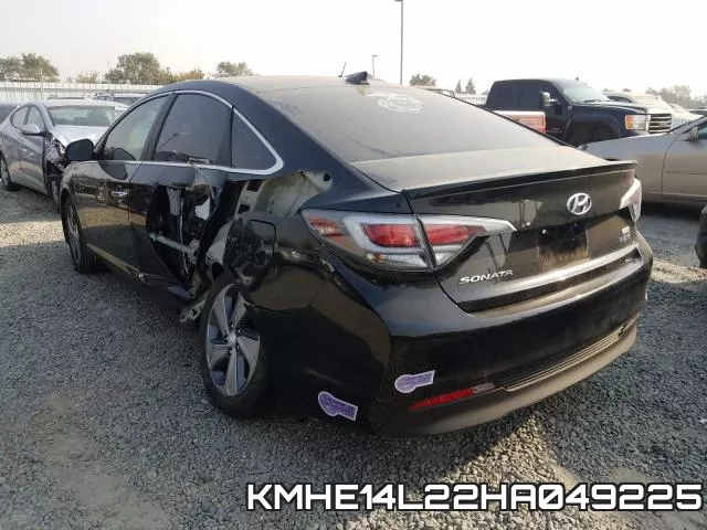 KMHE14L22HA049225 фото 4
