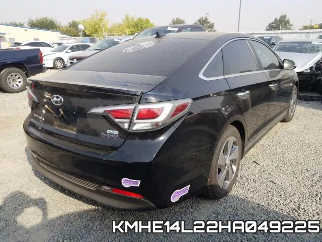 KMHE14L22HA049225 фото 5