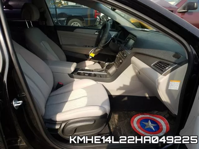 KMHE14L22HA049225 фото 6
