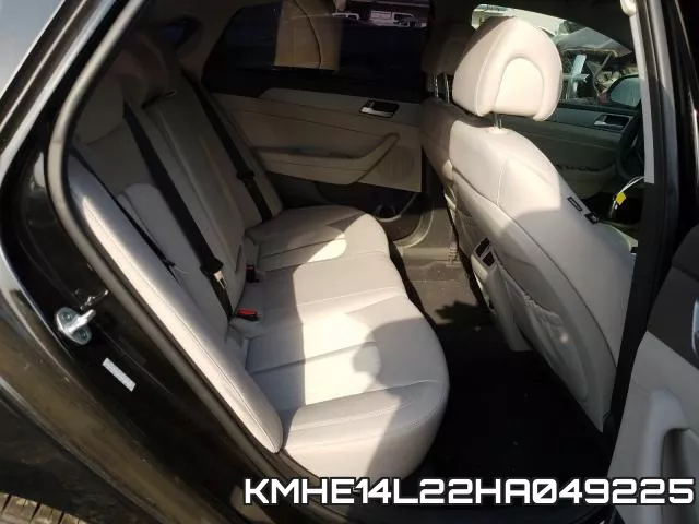 KMHE14L22HA049225 фото 7