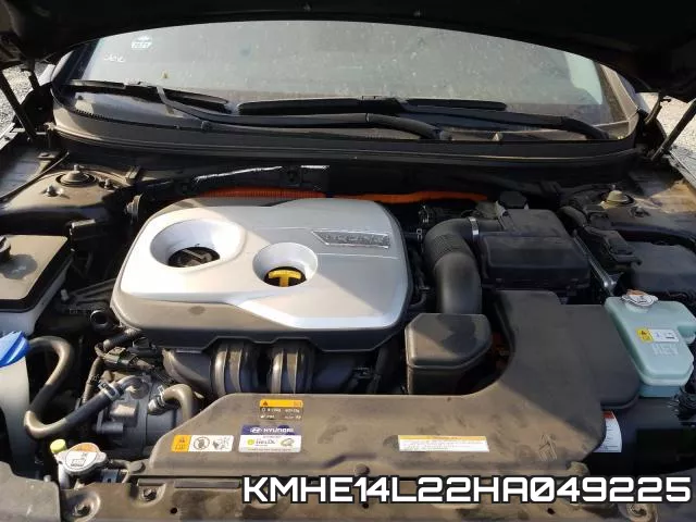 KMHE14L22HA049225 фото 8