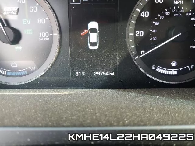 KMHE14L22HA049225 фото 9