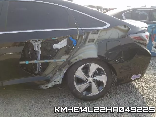 KMHE14L22HA049225 фото 10