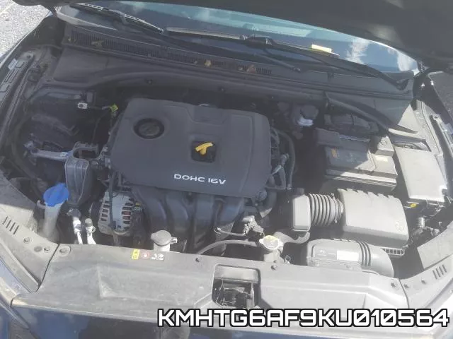 KMHTG6AF9KU010564 фото 8