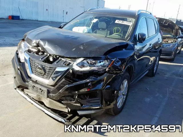 KNMAT2MT2KP514597 фото 3