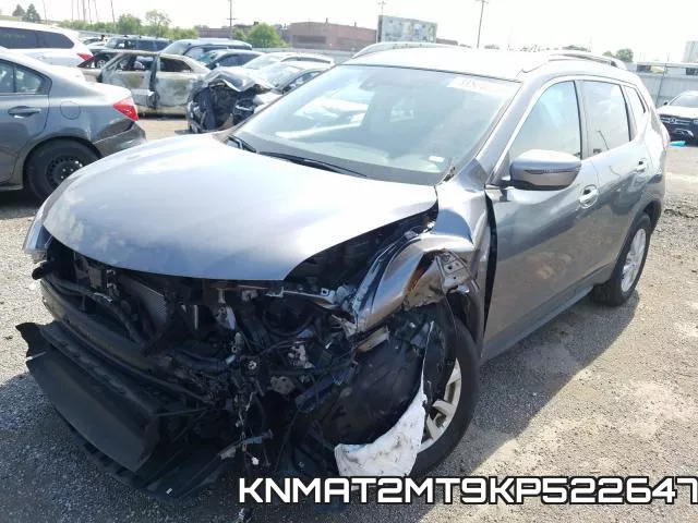 KNMAT2MT9KP522647 фото 3