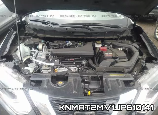 KNMAT2MV1JP610141 фото 2