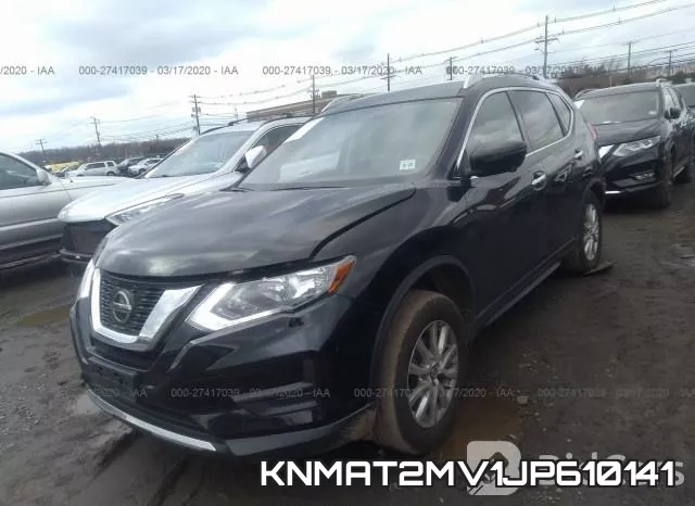 KNMAT2MV1JP610141 фото 3