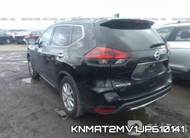 KNMAT2MV1JP610141 фото 4