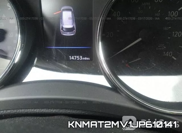 KNMAT2MV1JP610141 фото 8