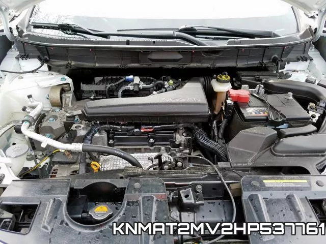 KNMAT2MV2HP537761 фото 8