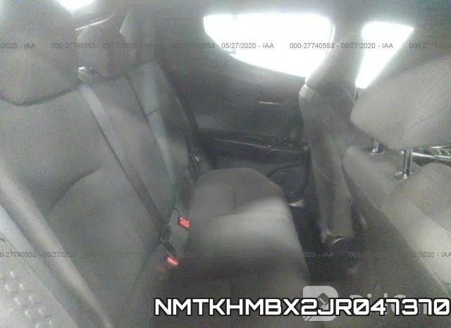 NMTKHMBX2JR047370 фото 9