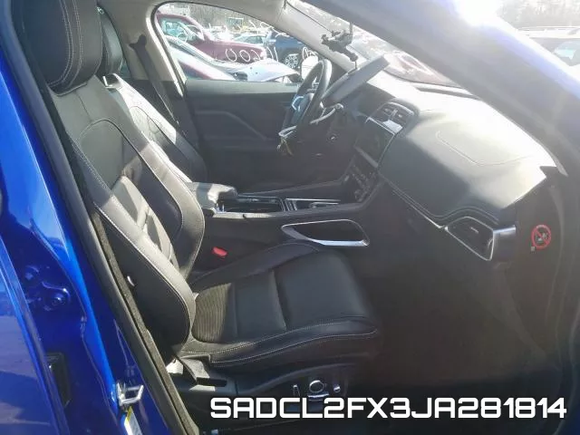 SADCL2FX3JA281814 фото 6