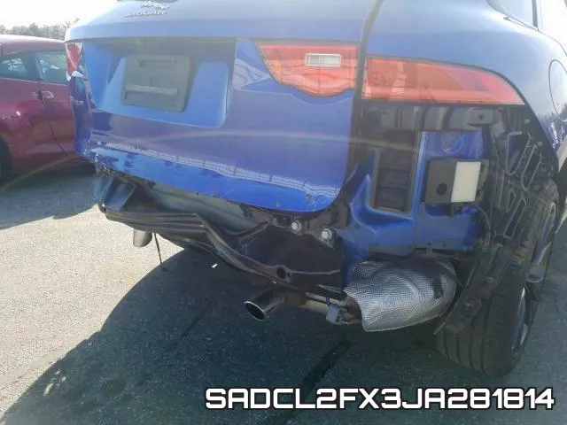 SADCL2FX3JA281814 фото 10