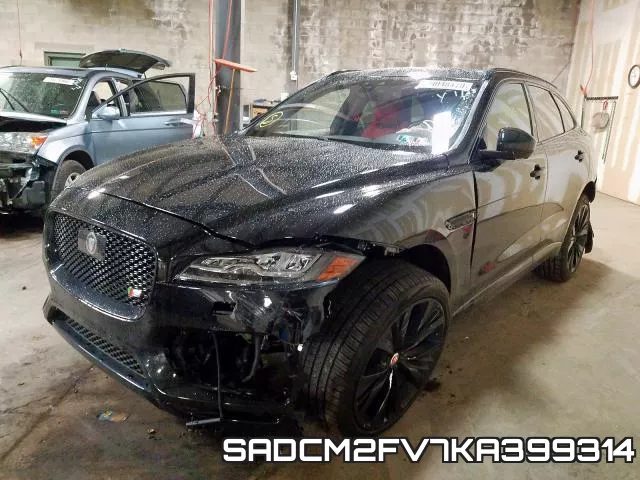 SADCM2FV7KA399314 фото 3
