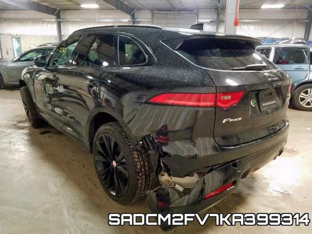 SADCM2FV7KA399314 фото 4