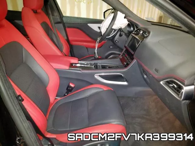 SADCM2FV7KA399314 фото 6