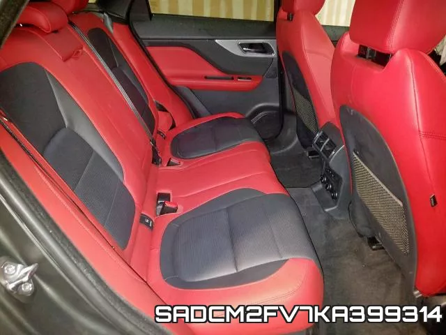 SADCM2FV7KA399314 фото 7